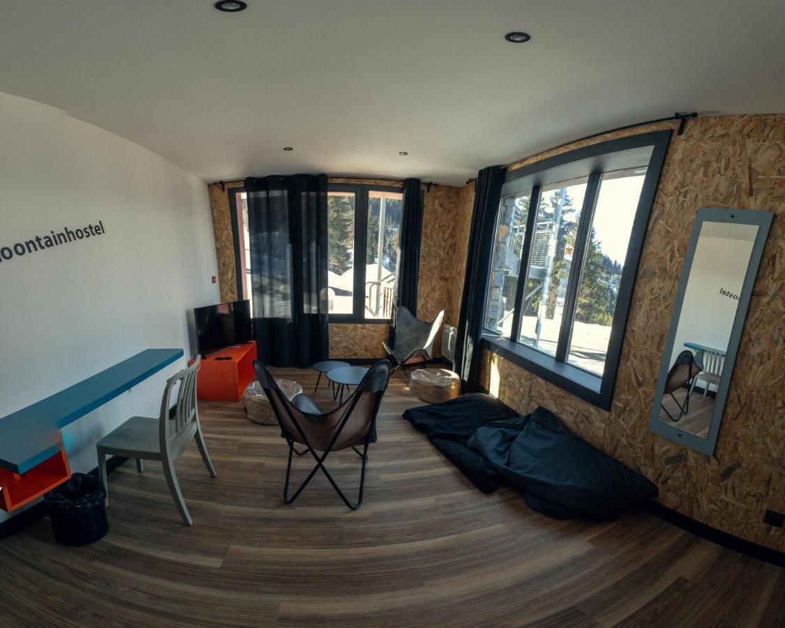 Oz Moontain Hostel מראה חיצוני תמונה