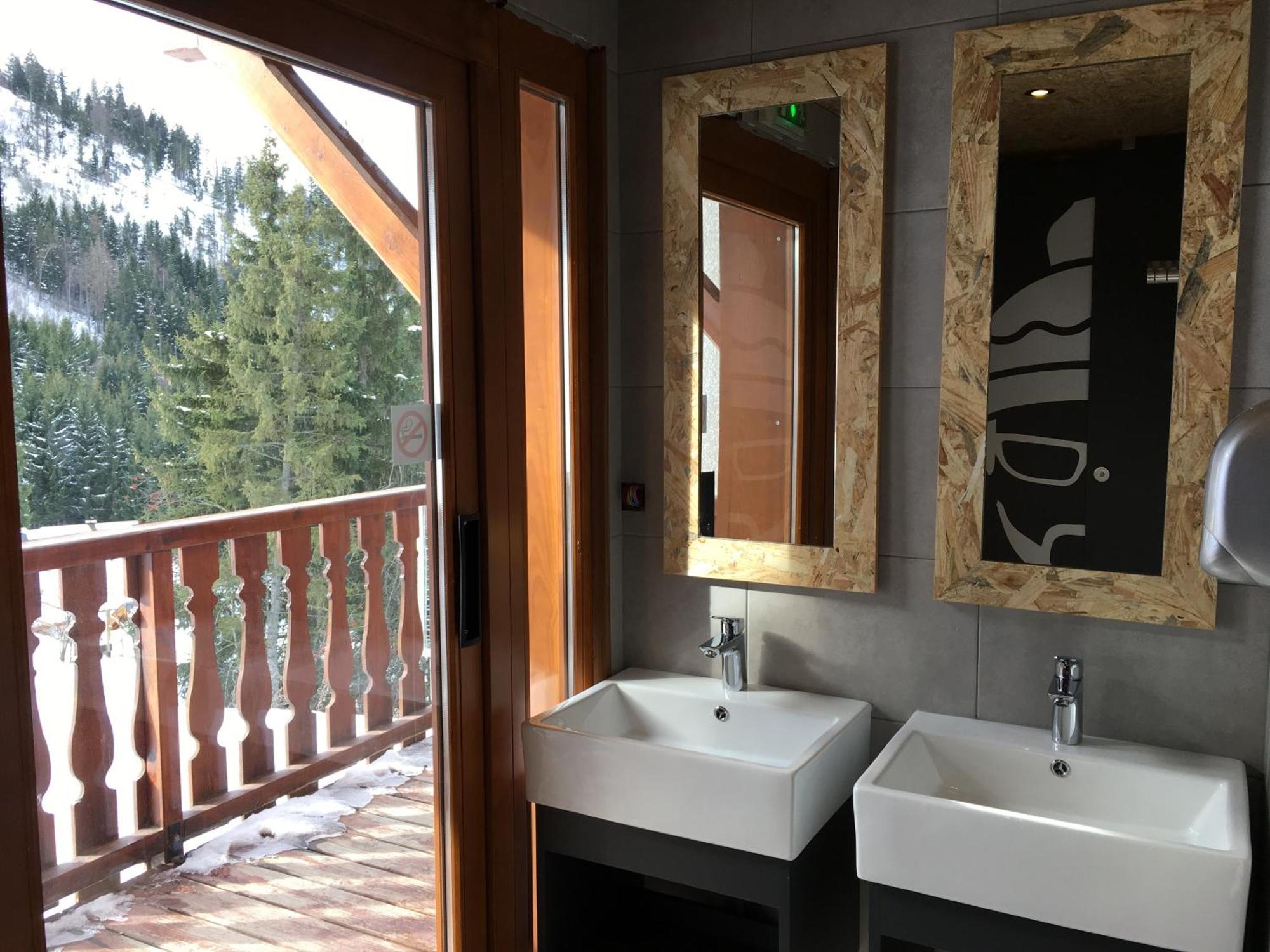Oz Moontain Hostel חדר תמונה