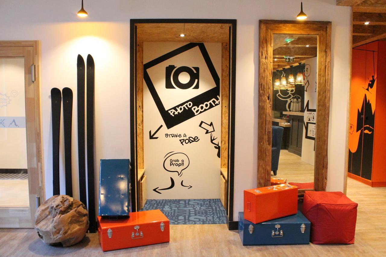 Oz Moontain Hostel מראה חיצוני תמונה