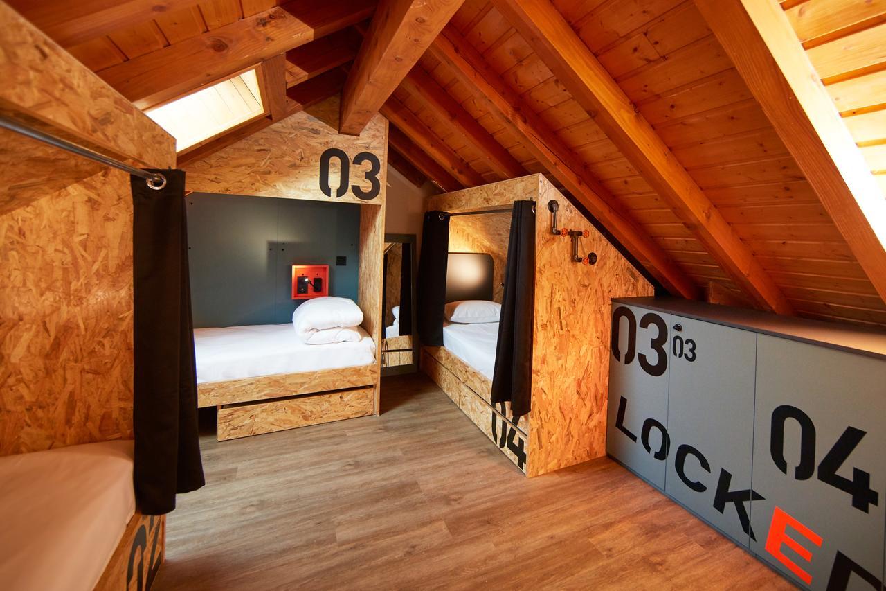 Oz Moontain Hostel מראה חיצוני תמונה