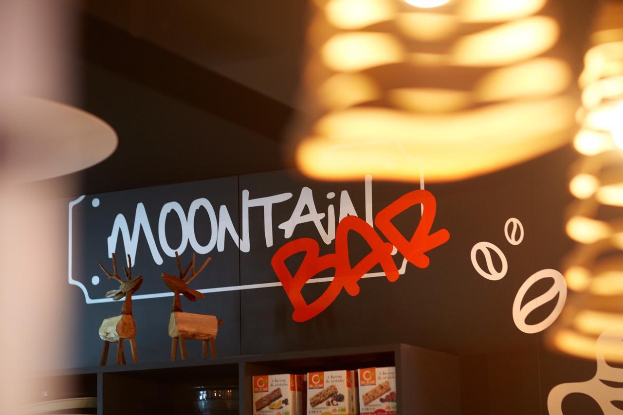 Oz Moontain Hostel מראה חיצוני תמונה