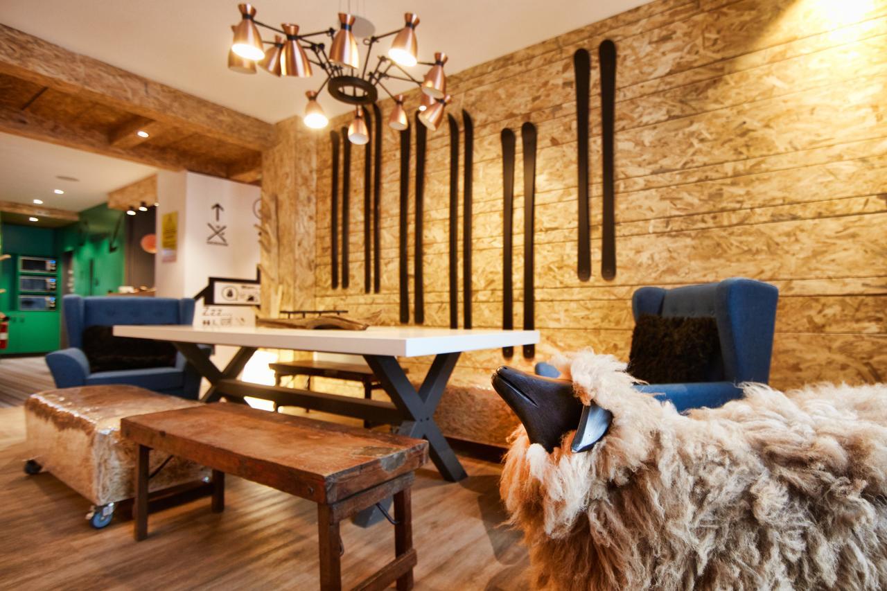 Oz Moontain Hostel מראה חיצוני תמונה