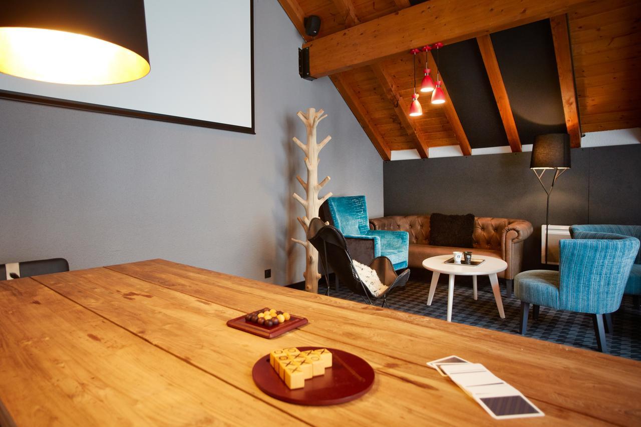 Oz Moontain Hostel מראה חיצוני תמונה