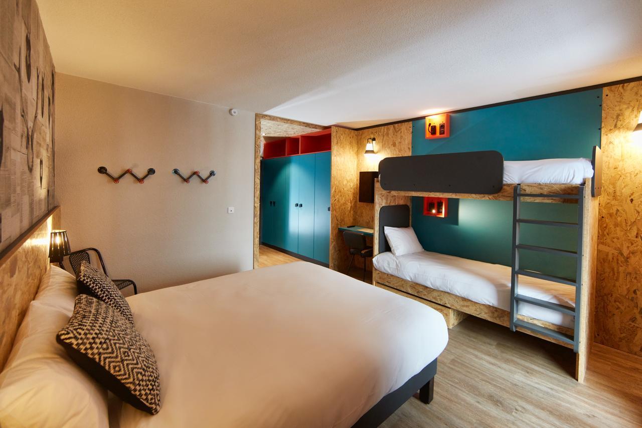 Oz Moontain Hostel מראה חיצוני תמונה