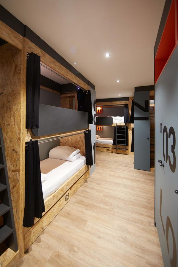 Oz Moontain Hostel מראה חיצוני תמונה
