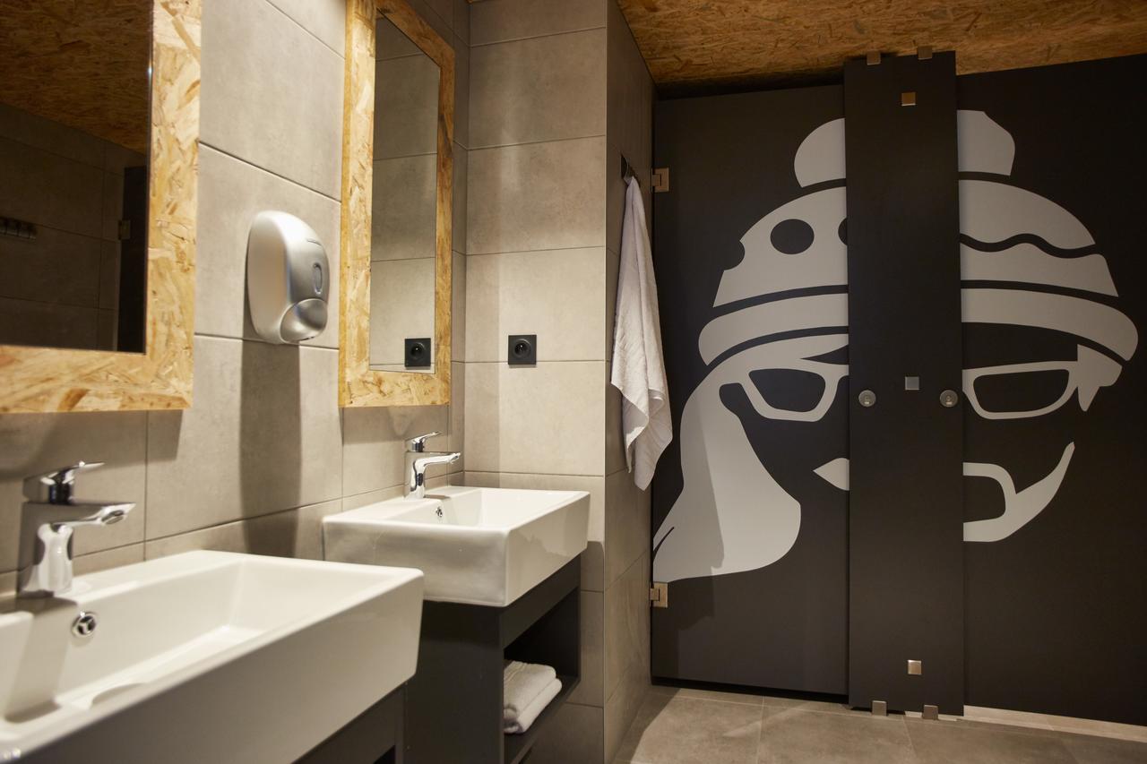 Oz Moontain Hostel חדר תמונה
