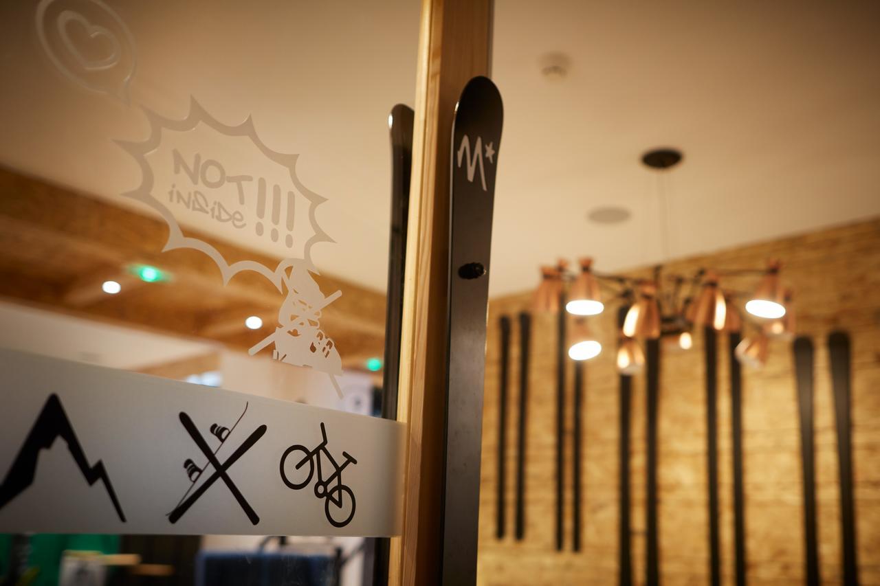 Oz Moontain Hostel מראה חיצוני תמונה