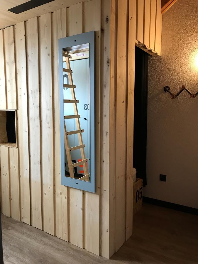Oz Moontain Hostel מראה חיצוני תמונה