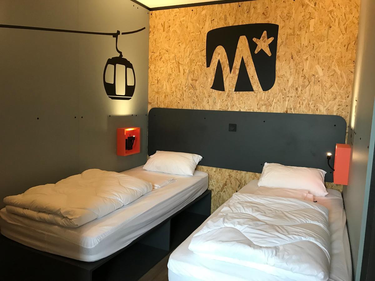 Oz Moontain Hostel מראה חיצוני תמונה