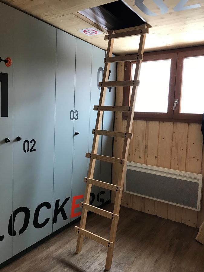 Oz Moontain Hostel מראה חיצוני תמונה