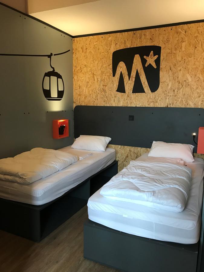 Oz Moontain Hostel מראה חיצוני תמונה